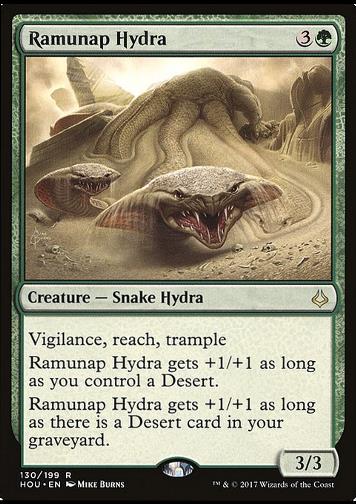 Ramunap Hydra (Ramunap-Hydra)